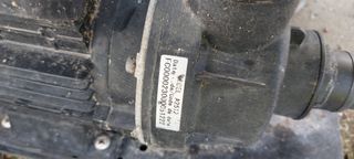 Depuradora piscina - Filtro agua