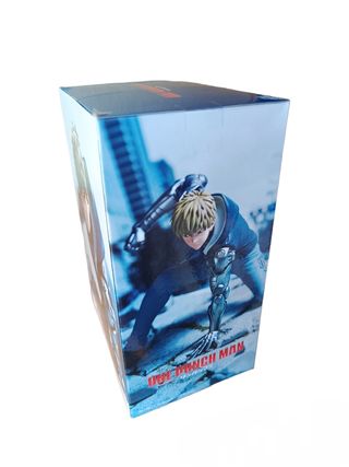 Figura One Punch man: Genos - banpresto original