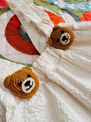 Abito Moschino bimba 12-18 mesi