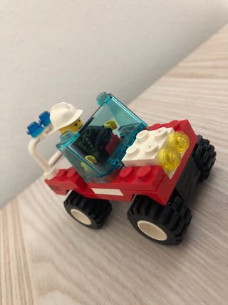 Lego 6511 Fire rescue