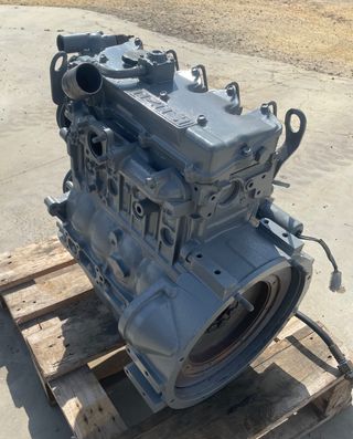 MOTOR ISUZU 4LC1 DE INTERCAMBIO