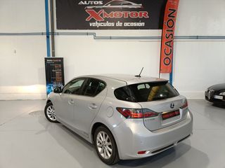 Lexus CT 200h 2013