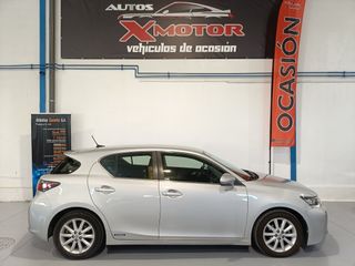 Lexus CT 200h 2013