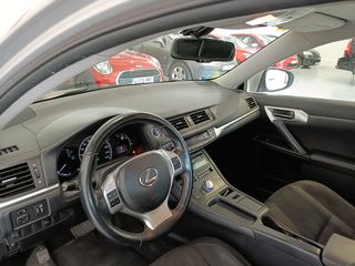 Lexus CT 200h 2013