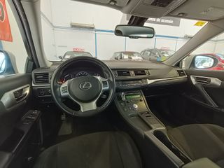 Lexus CT 200h 2013