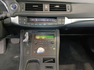 Lexus CT 200h 2013