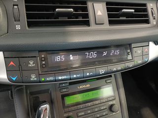 Lexus CT 200h 2013