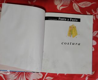 Creaciones Punto A Punto: Labores. Técnicas.