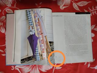 Creaciones Punto A Punto: Labores. Técnicas.