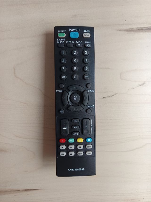 Mando LG TV