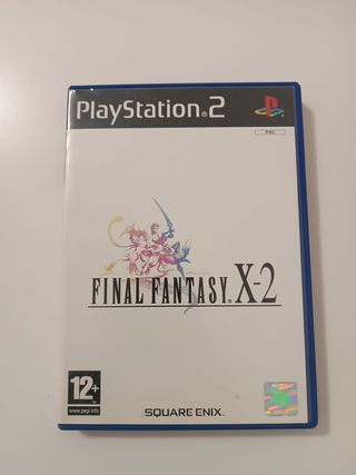 Final Fantasy X-2 Play 2