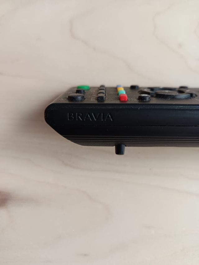 Mando Sony TV