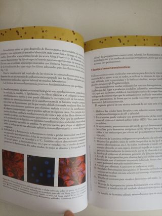 Técnicas en Histología y Biología Celular