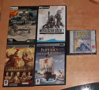 9 Juegos PC 