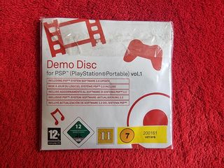 PSP Medievil  + Demo Precintado 
