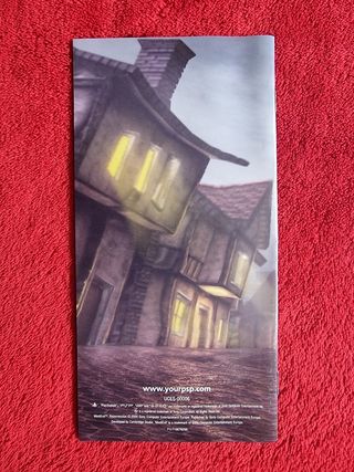 PSP Medievil  + Demo Precintado 