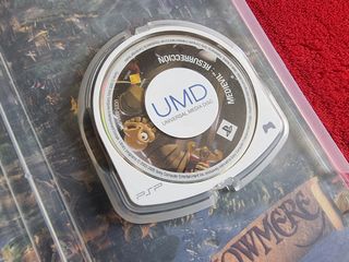 PSP Medievil  + Demo Precintado 