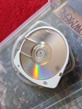 PSP Medievil  + Demo Precintado 
