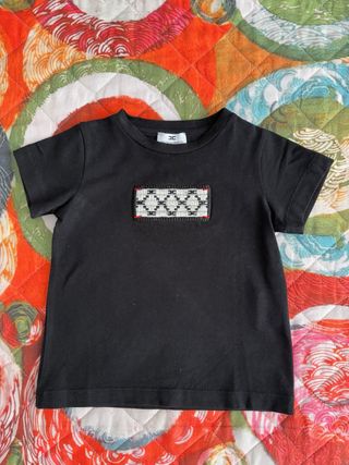 T-shirt Elisabetta Franchi bimba