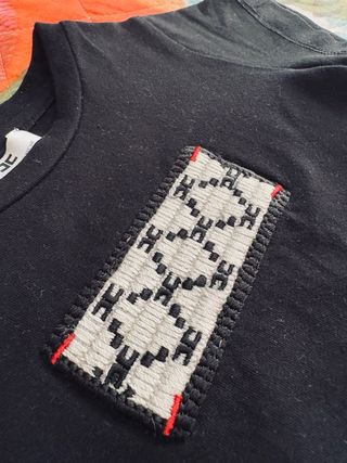 T-shirt Elisabetta Franchi bimba