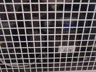 Evapor. frigorífica Rivacold RSV2200 Solo 2 años