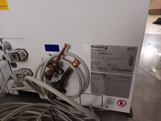 Evapor. frigorífica Rivacold RSV2200 Solo 2 años