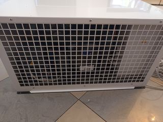 Evapor. frigorífica Rivacold RSV2200 Solo 2 años