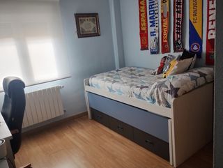 Dormitorio compacto  juvenil 