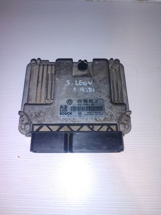 Centralita Seat leon 1.9 tdi