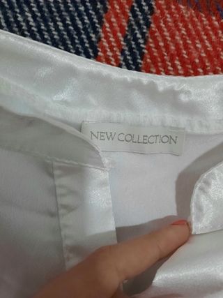 Camicia di raso