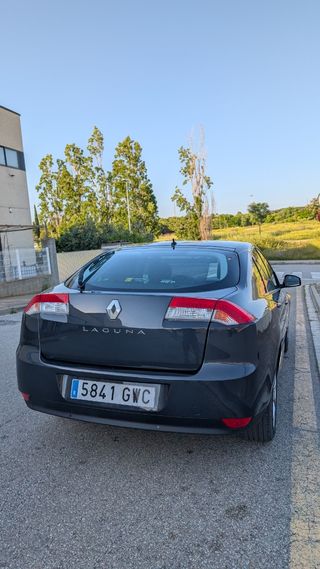 Renault Laguna 2010 100milKM - Carplay