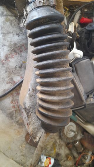 Cremallera dirección Porsche 924