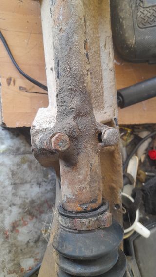 Cremallera dirección Porsche 924