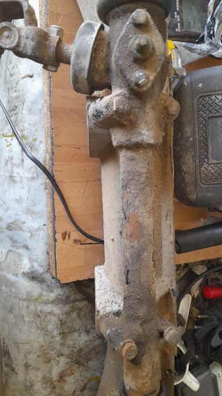 Cremallera dirección Porsche 924