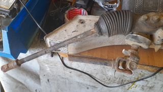 Cremallera dirección Porsche 924