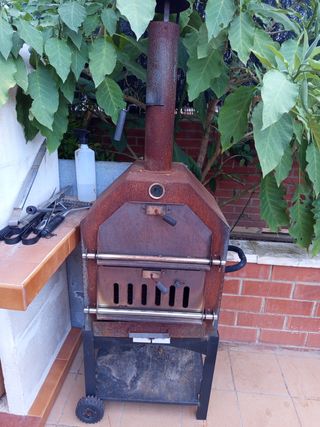 Horno pizza 