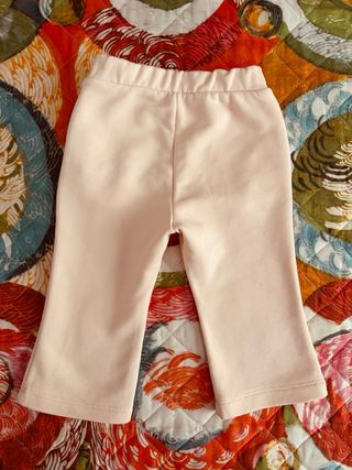 Pantaloni bimba Elisabetta Franchi 12 mesi