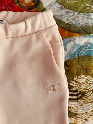 Pantaloni bimba Elisabetta Franchi 12 mesi