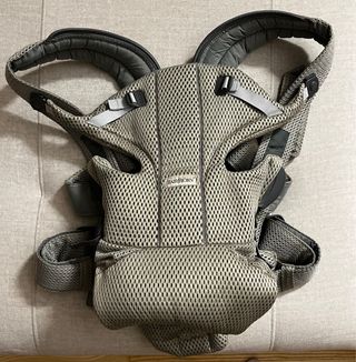 Mochila portabebés BabyBjörn Move