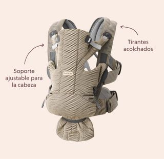 Mochila portabebés BabyBjörn Move