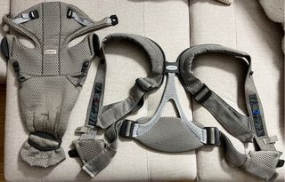 Mochila portabebés BabyBjörn Move