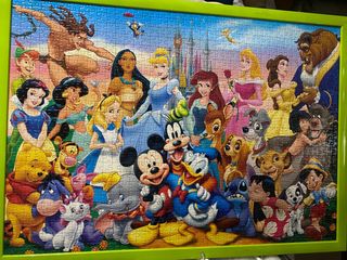 Puzzle Disney 1000 piezas