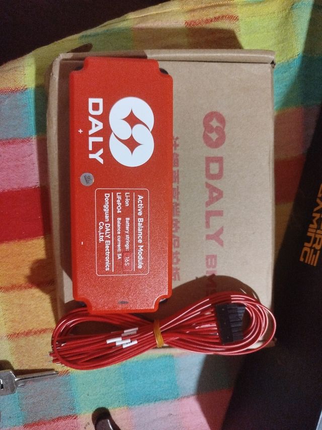 Equilibrador activo 16s 5A