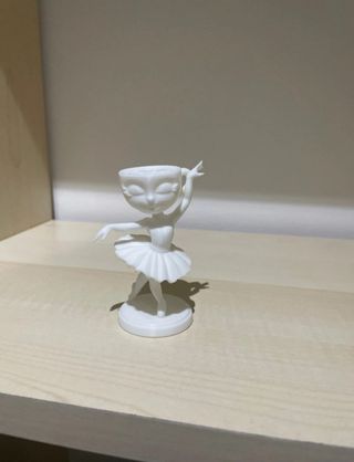 Ballerina cappuccina