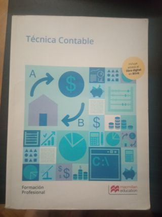 Técnica Contable. Grado Medio