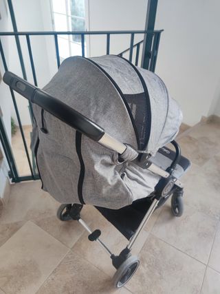 Arrue Nano City - Silla Paseo Gris