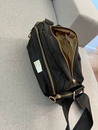 Bolso bandolera Bimba y Lola negro