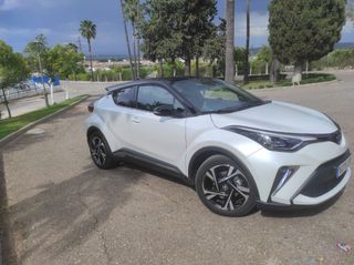 Toyota C-HR 2022