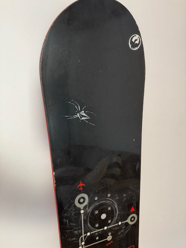 Tabla Snowboard Rossignol District 155