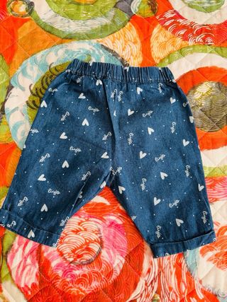 Shorts Liu Jo bimba 3-6 mesi
